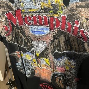 Hard rock Memphis